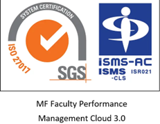 クラウドサービス「MF業績管理クラウド3.0」にてISMSクラウド認証(ISO/IEC 27017)を取得